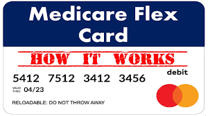 Medicare Flex
Card