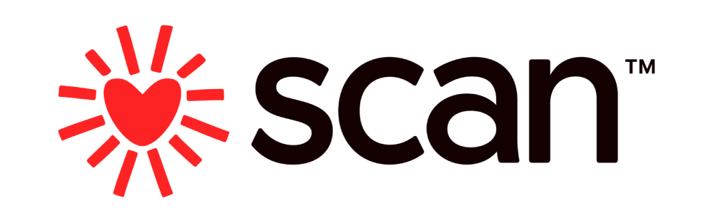 Scan Health Plan Logo