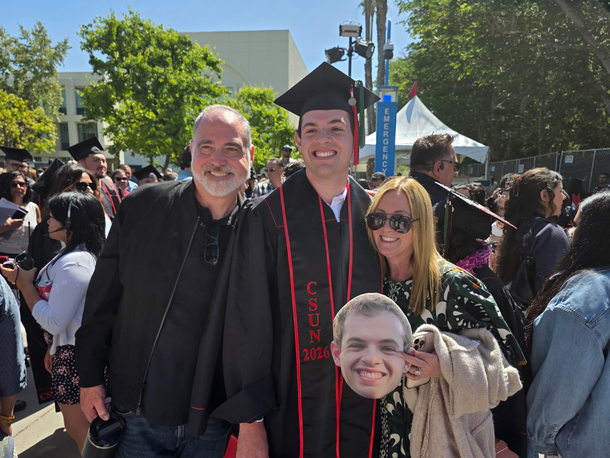 Congratulations Jake on your Graduation 2026